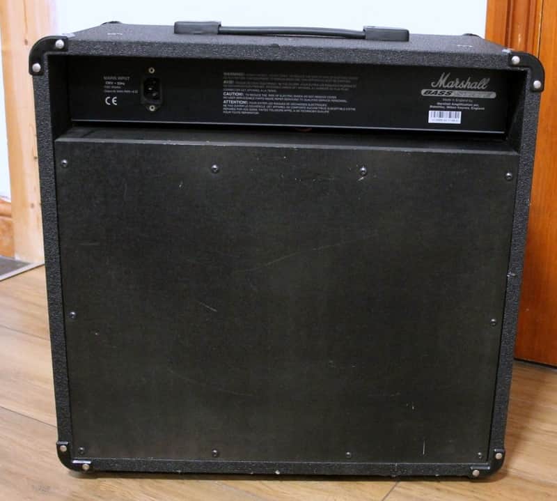 Marshall BASS STATE B65 メンテナンス済 セレッション搭載 Marshall