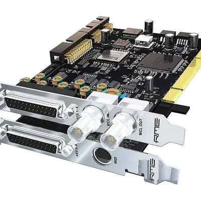 RME RME HDSP AES-32 PCI image 2