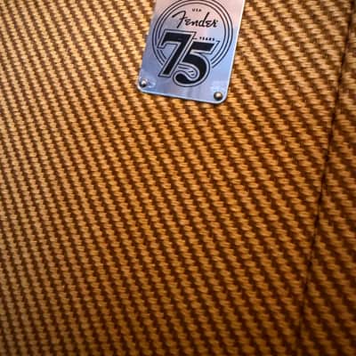 Fender Blues Junior LTD - Lacquered Tweed (75th Anniversary)- 12” Jensen Speaker image 3