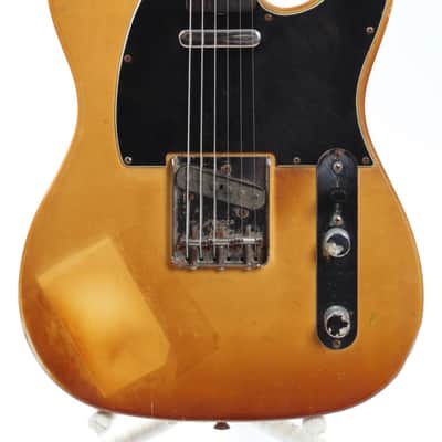1978 Fender Telecaster olympic white imagen 2