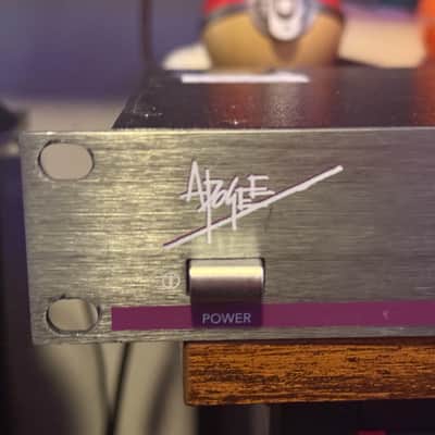 Apogee Rosetta Ad 2000s - Silver image 3