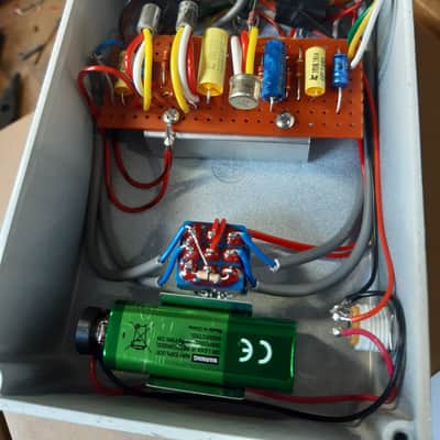 GTR PERFORMER 5 Tone Bender MK2 2026 image 4