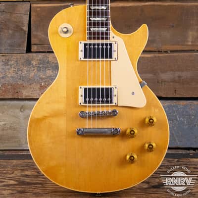 Gibson Les Paul Standard 1981 - Natural image 1