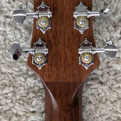 Dean St. Augustine Jumbo Acoustic-Electric Guitar, Vintage Burst # SA JUMBO E VB Bild 2