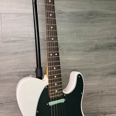 Fender Player II Telecaster Electric Guitar 2025 Polar White w/ Gig Bag #2985 image 10