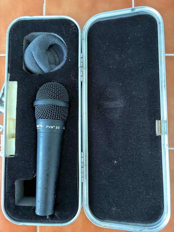 Peavey PVM 22 Microphones image 1