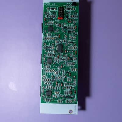 NLC Nonlinearcircuits – MORE – Eurorack Cowbell Module image 3