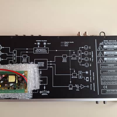 RME ADI-642 Bidirectional MADI / AES Converter + Power supply (backup - spare part) image 2