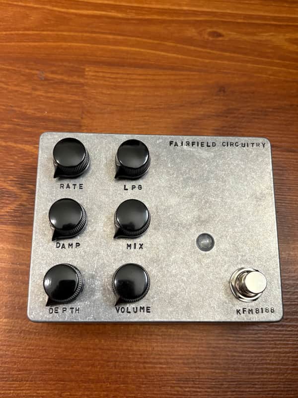 Fairfield Circuitry Shallow Water