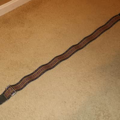 Dean Markley Acoustical Transformer & vintage woven strap deal image 10