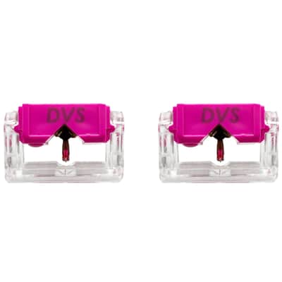 JICO DVS Rubi Stylus 1 Paar - replacement stylus image 3