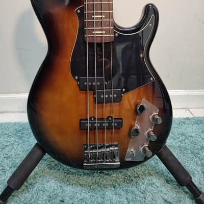 Yamaha BB734A-4 - Dark Coffee Sunburst Bild 1
