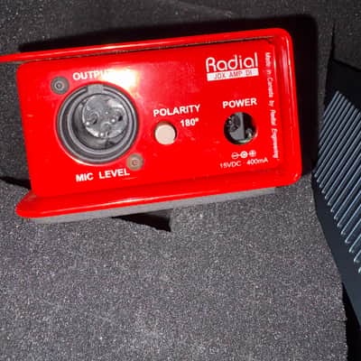 Darkglass Electronics Alpha Omega 200 200-Watt Bass Amp Head 2022 - Present - Blue image 4