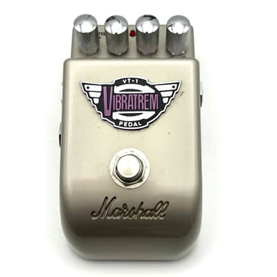 Marshall VT-1 Vibratrem Pedal (used) image 1