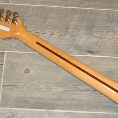 1980's Series 10 by Bently Stratocaster- HSS - White with Matching Head- Clean! image 13