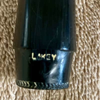 Claude Lakey 7* Jazz Soprano Saxophone Mouthpiece with Ligature/cover image 8