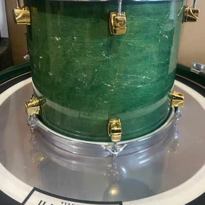 Yamaha Maple custom drum set image 8