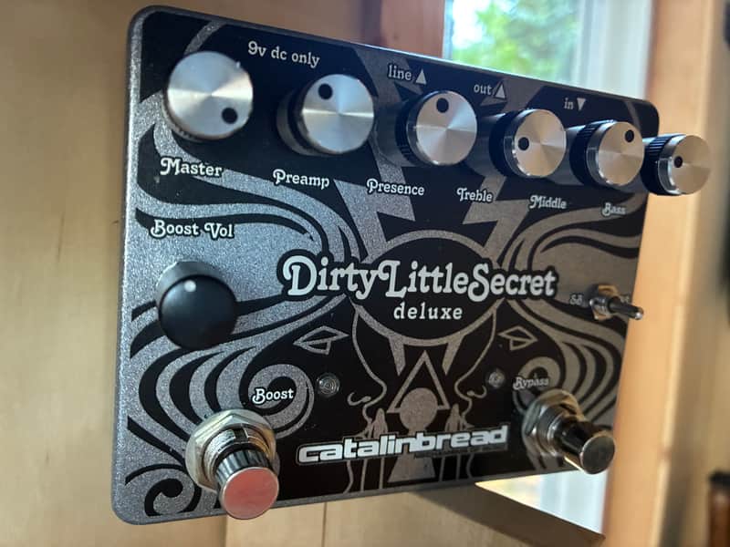 Catalinbread Dirty Little Secret Deluxe