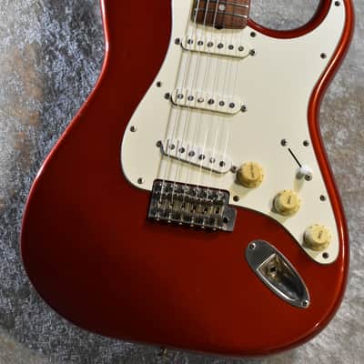 1980 Tokai ST-80 Springy Sound rosewood fretboard image 4