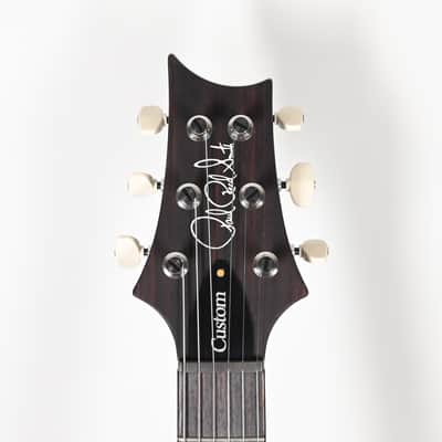 PRS Custom 24 Piezo w/ 10-Top & DMO Pickups Electric Guitar- Gray Black 2025 (0413698) image 7