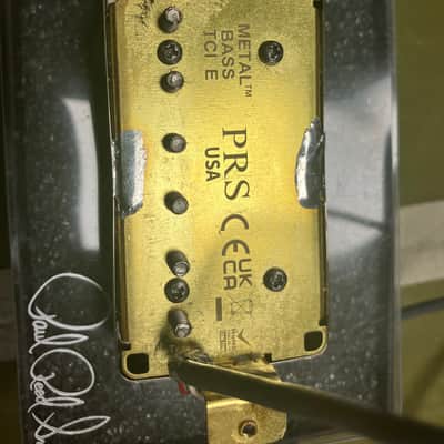PRS \m/ Metal 2020s - Nickel image 5