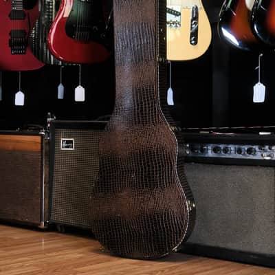2003 Gibson Les Paul Custom Acoustic in Triburst w/ Hard Case + EXTRAS! (Very Good) *Free Shipping* image 19