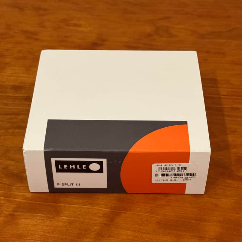 Lehle P-Split III