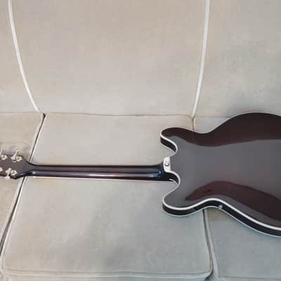 Guild Newark St. Collection Starfire I DC 2020 - Present - Vintage Walnut image 6