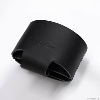 Zill and Rei+ Genuine Leather Case for LINE 6 Relay G70/G75 Wireless Transmitter, Made in Japan image 5