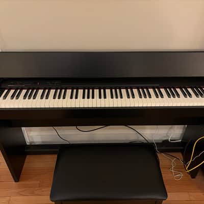 Roland F-140R 88-Key Digital Upright Piano 2015 - 2021 - Black image 3