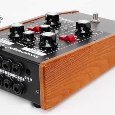 Moog Moogerfooger MF-103 12-Stage Phaser Pedal Synth + Neuwertig + 1,5J Garantie image 7