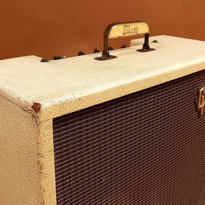 1961 Gibson GA-8 Discoverer Tremolo image 3