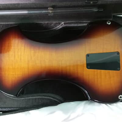 Fender FV-3 DLX - Sunburst image 3