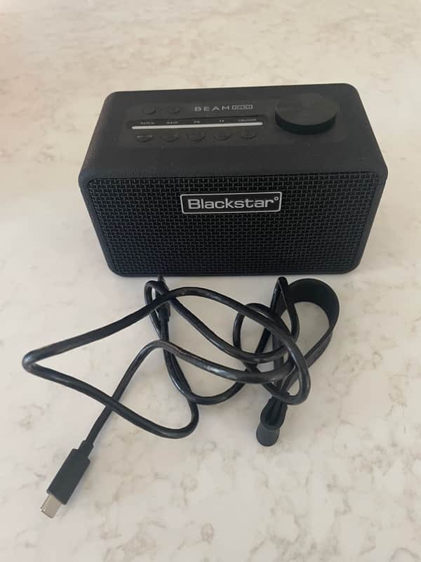 Blackstar Beam Mini 24-watt Desktop Combo Amplifier image 1