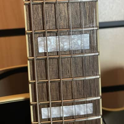 Ibanez AG75G-BS Artcore Brown Sunburst Electric Guitar image 8