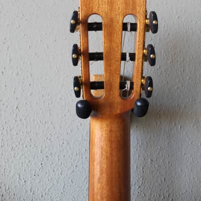 Brand New Cordoba F7 Paco Flamenco Negra Guitar with Gig Bag image 8