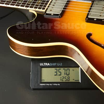 Gibson ES-335 TD Original Vintage 1964 - Sunburst (COD 2144VG) image 18