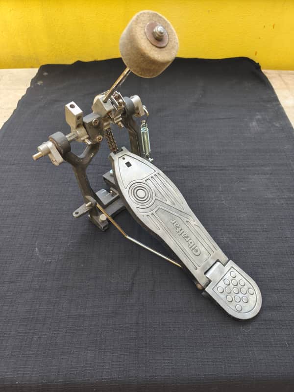 Gibraltar Bassdrum pedal (double) image 1