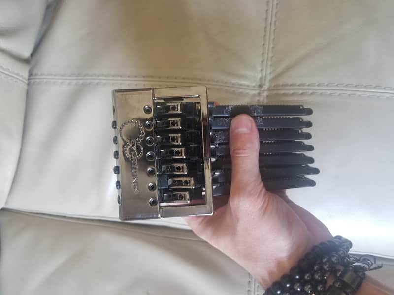 EVERTUNE BRIDGE F7 (7 String) F7 image 1
