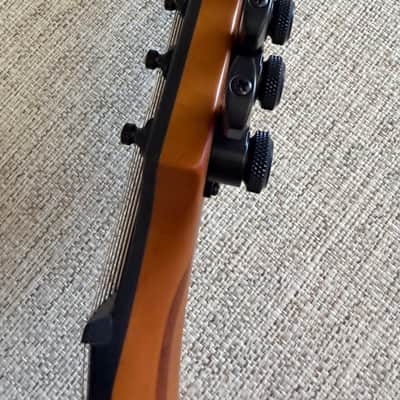 Solar Guitars S1.7 APB 2025 - Burl Top image 9