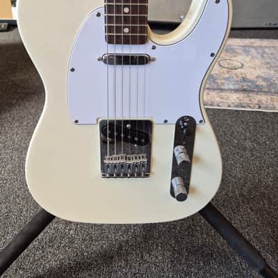 Fender 2025 Standard Telecaster - Olympic White image 1
