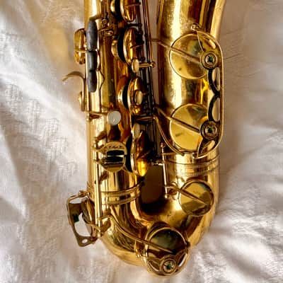 Craig Handy’s 1962 Selmer Mark VI Tenor Saxophone. 102xxx- Fully Overhauled image 1