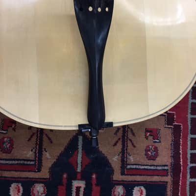 Seraphim 3/4 Laminate Double Bass 2015 Blonde image 8