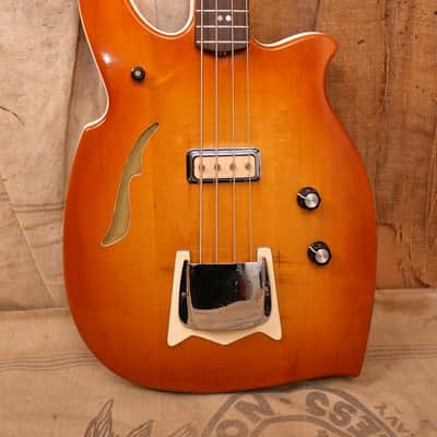 Microfrets Thundermaster 1969 - Sunburst image 2