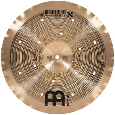 Meinl 14" Generation X Filter China image 2