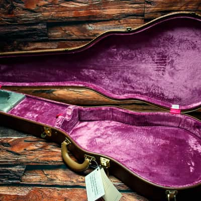 Gibson Custom Shop True Lifton Historic Series Les Paul Hardshell Case image 7