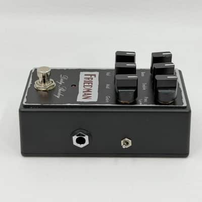 Friedman Dirty Shirley – Overdrive – Excellent Condition – Original Box & Manual image 5
