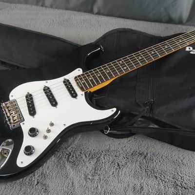 Aria Pro II Strikin' Sound S-Style Japan Black image 23