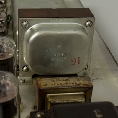 Fender  Super Reverb AB763 Large Combo Tube Amplifier (1964), ser. #A-00654. image 9