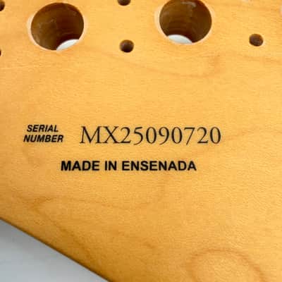 Fender Stratocaster Player II Maple Neck Mint/New 26011 image 11